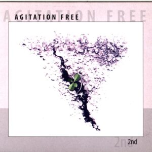 Agitation Free-2nd-CD