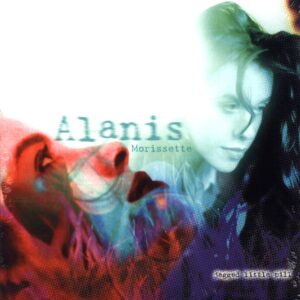 Alanis Morissette-Jagged Little Pill-LP Vinyl 2025
