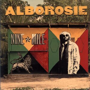 Alborosie-Nine Mile-LP Vinyl