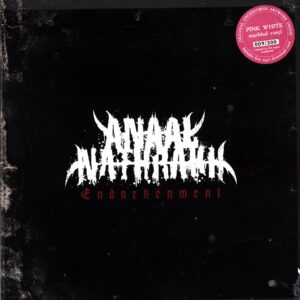 Anaal Nathrakh-Endarkenment pink white-LP Vinyl
