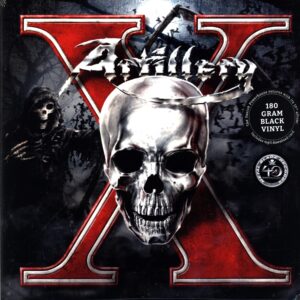 Artillery-X-LP Vinyl