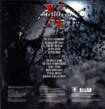 Artillery-X-LP Vinyl