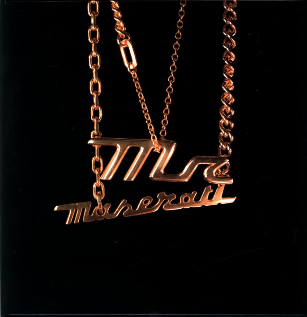 Baxter Dury-Mr. Maserati - Best Of Baxter Dury 2001-2021-LP Vinyl