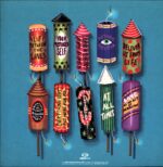 Better Lovers-Highly Irresponsible splatter-LP Vinyl