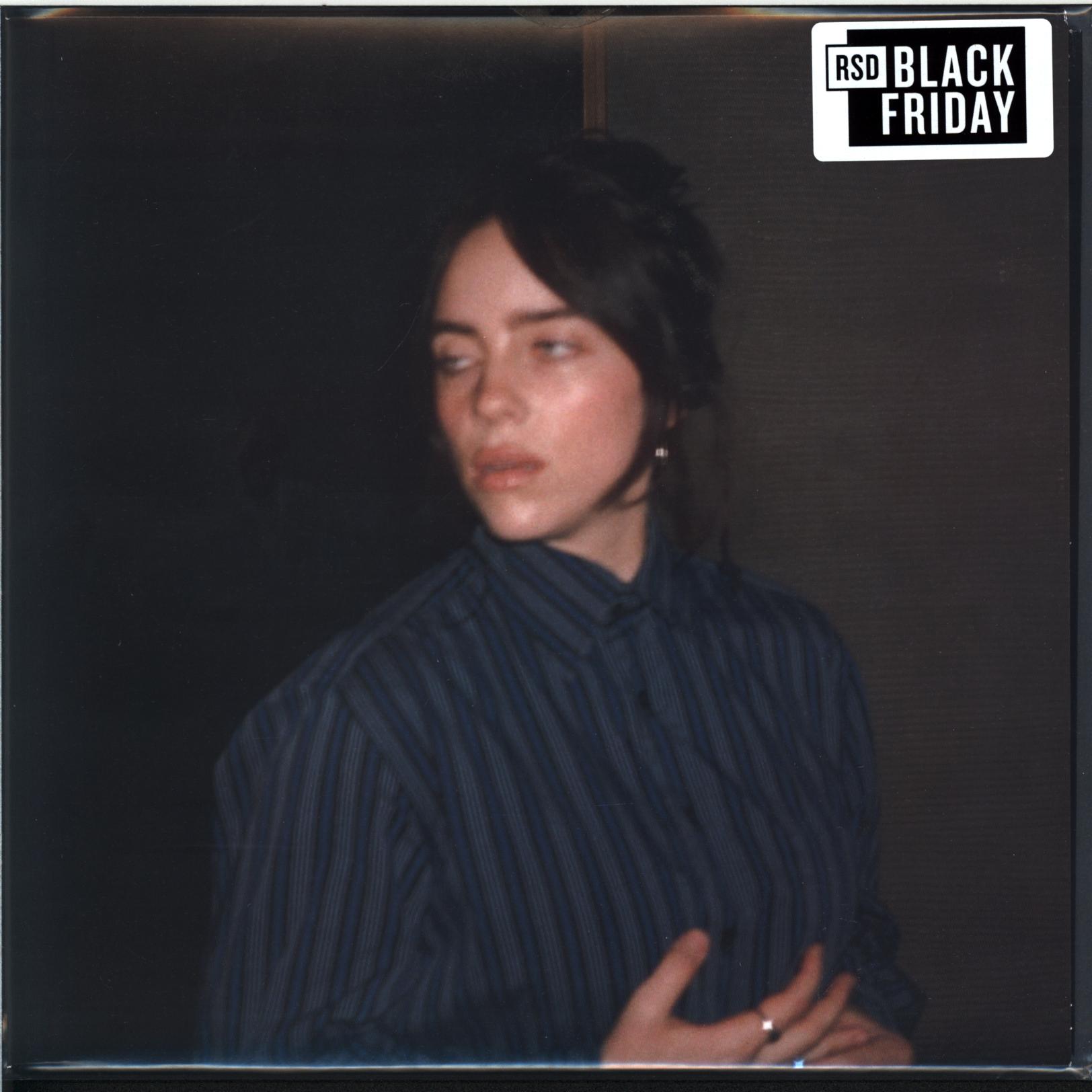 Billie Eilish - Live - LP Vinyl - RSD Black Friday 2025-1 Billie Eilish - Live - LP Vinyl - RSD Black Friday 2025