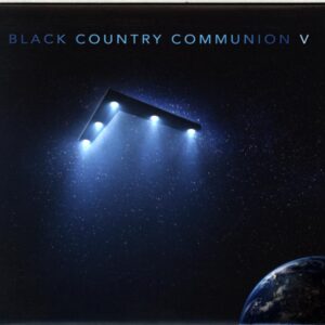 Black Country Communion-V-CD