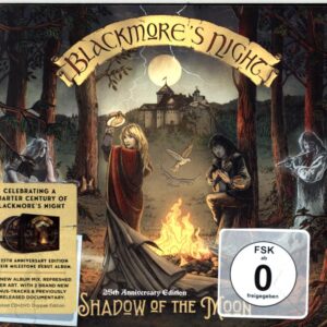 Blackmore's Night-Shadow Of The Moon-CD