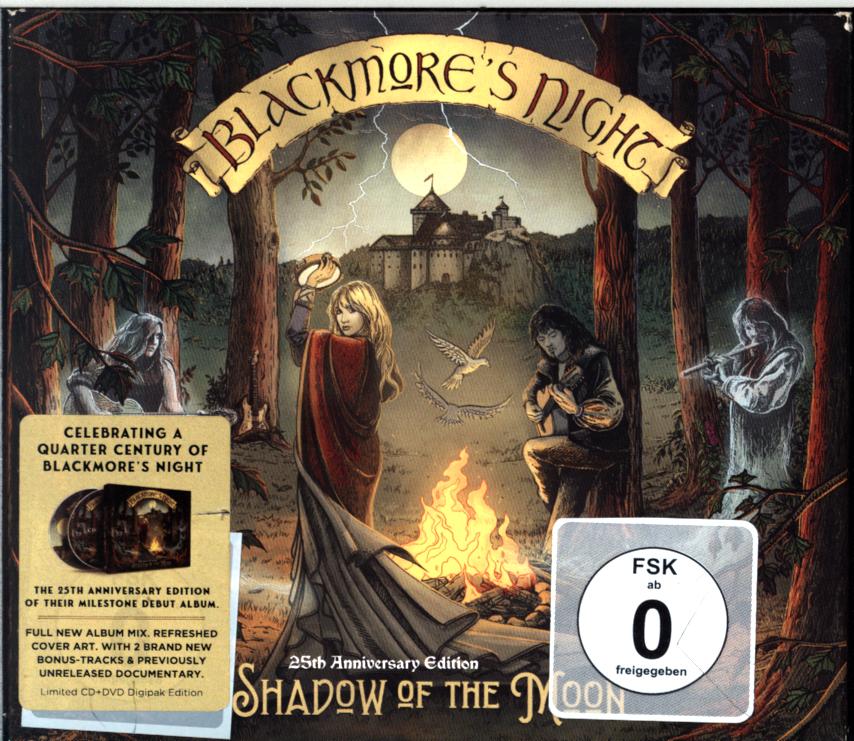 Blackmore's Night-Shadow Of The Moon-CD-1 Blackmore's Night-Shadow Of The Moon-CD
