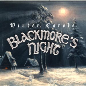 Blackmore's Night-Winter Carols-CD