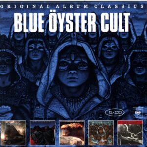 Blue Öyster Cult-Original Album Classics-Box Set