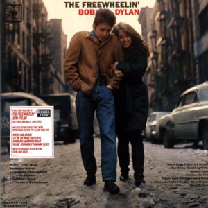 Bob Dylan - The Original Freewheelin' Bob Dylan - LP Vinyl - RSD Black Friday 2025