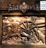 Bolt Thrower-Those Once Loyal military green marbled-LP Vinyl