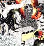 Bombay Show Pig-Vulture - Provider-LP Vinyl