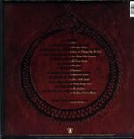 Cattle Decapitation-Karma.Bloody.Karma clear-LP Vinyl