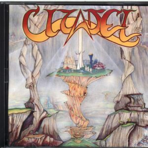 Citadel-The Citadel Of Cynosure and Other Tales-CD