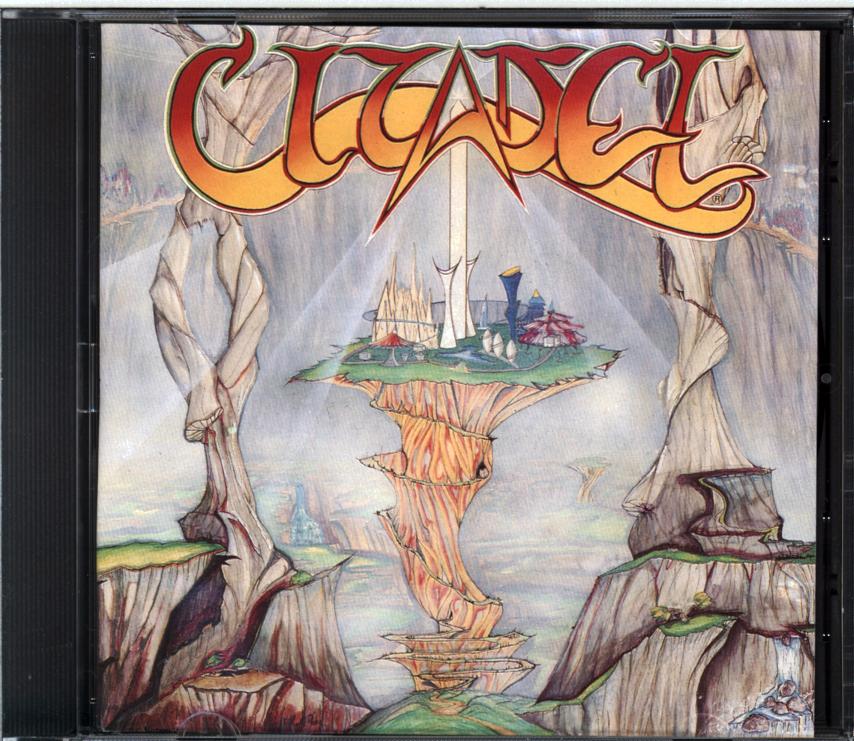 Citadel-The Citadel Of Cynosure and Other Tales-CD-1 Citadel-The Citadel Of Cynosure and Other Tales-CD