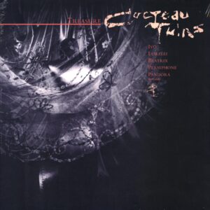 Cocteau Twins-Treasure-LP Vinyl 2025