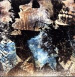 Converge-Axe To Fall RP 2009 yellow-LP Vinyl