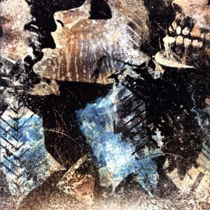 Converge-Axe To Fall RP 2009 yellow-LP Vinyl