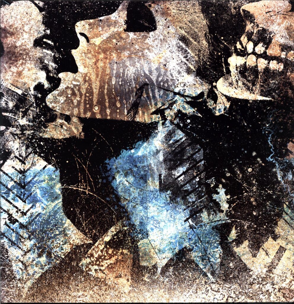 Converge-Axe To Fall RP 2009 yellow-LP Vinyl