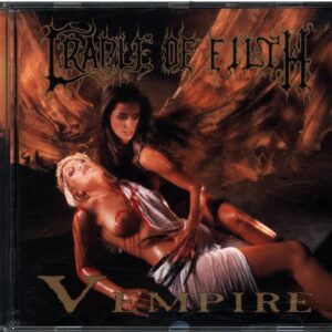 Cradle Of Filth-Vempire Or Dark Faerytales In Phallustein-CD-Single