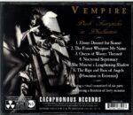 Cradle Of Filth-Vempire Or Dark Faerytales In Phallustein-CD-Single