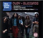 Cuby + Blizzards-The First Five + Bonus CD-CD