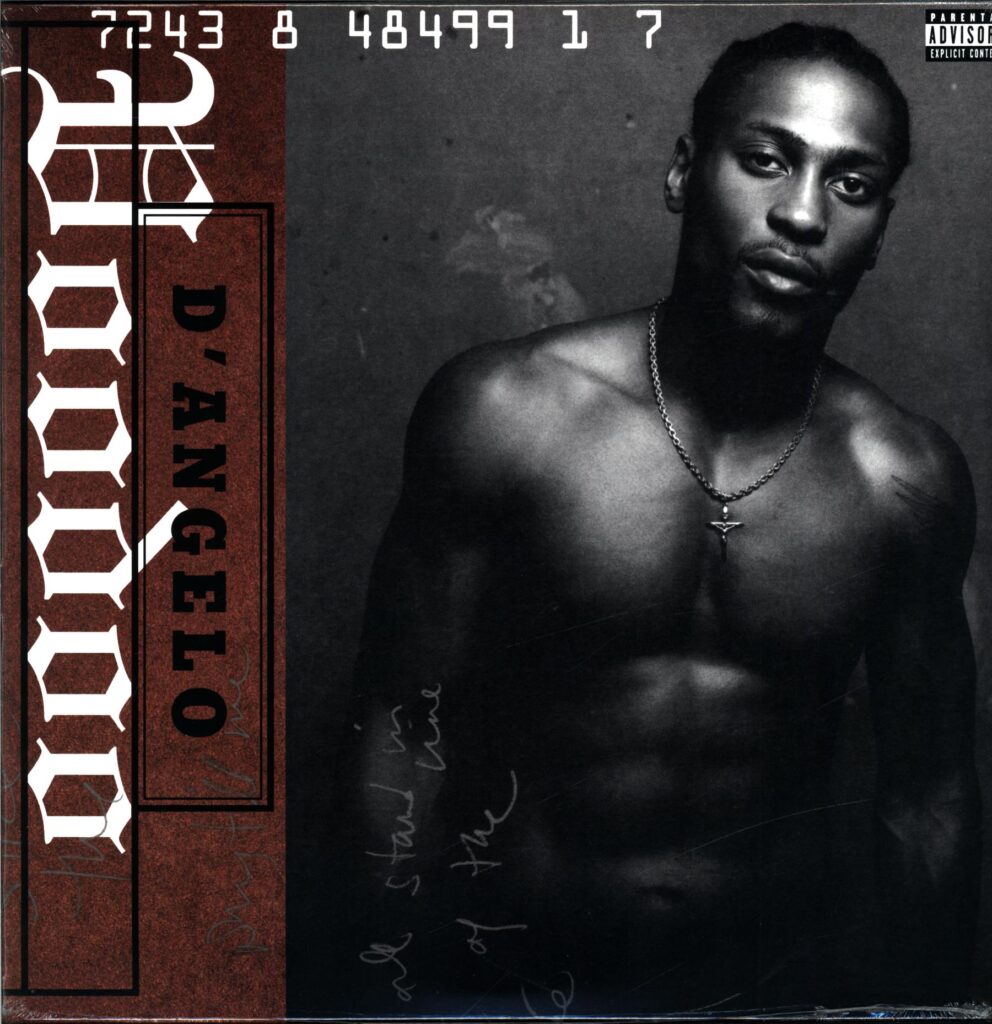 D'Angelo-Voodoo RE 2024-LP Vinyl