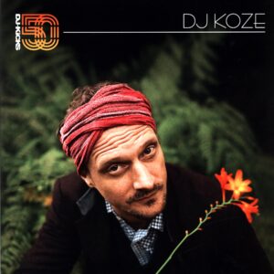 DJ Koze-DJ-Kicks-LP Vinyl
