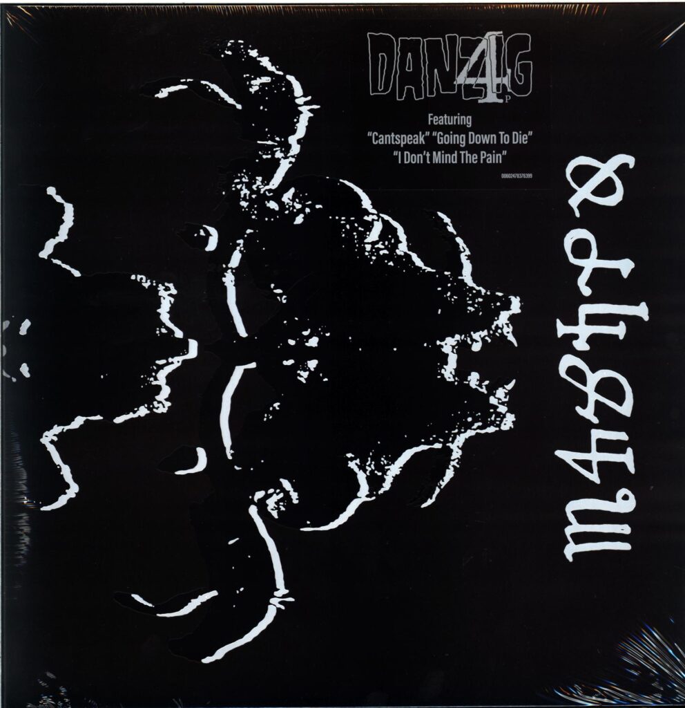 Danzig-Danzig 4P-LP Vinyl