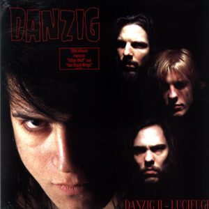 Danzig-Danzig II - Lucifuge-LP Vinyl