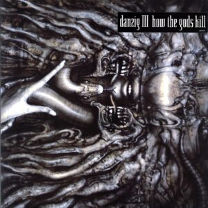 Danzig-Danzig III How The Gods Kill-LP Vinyl