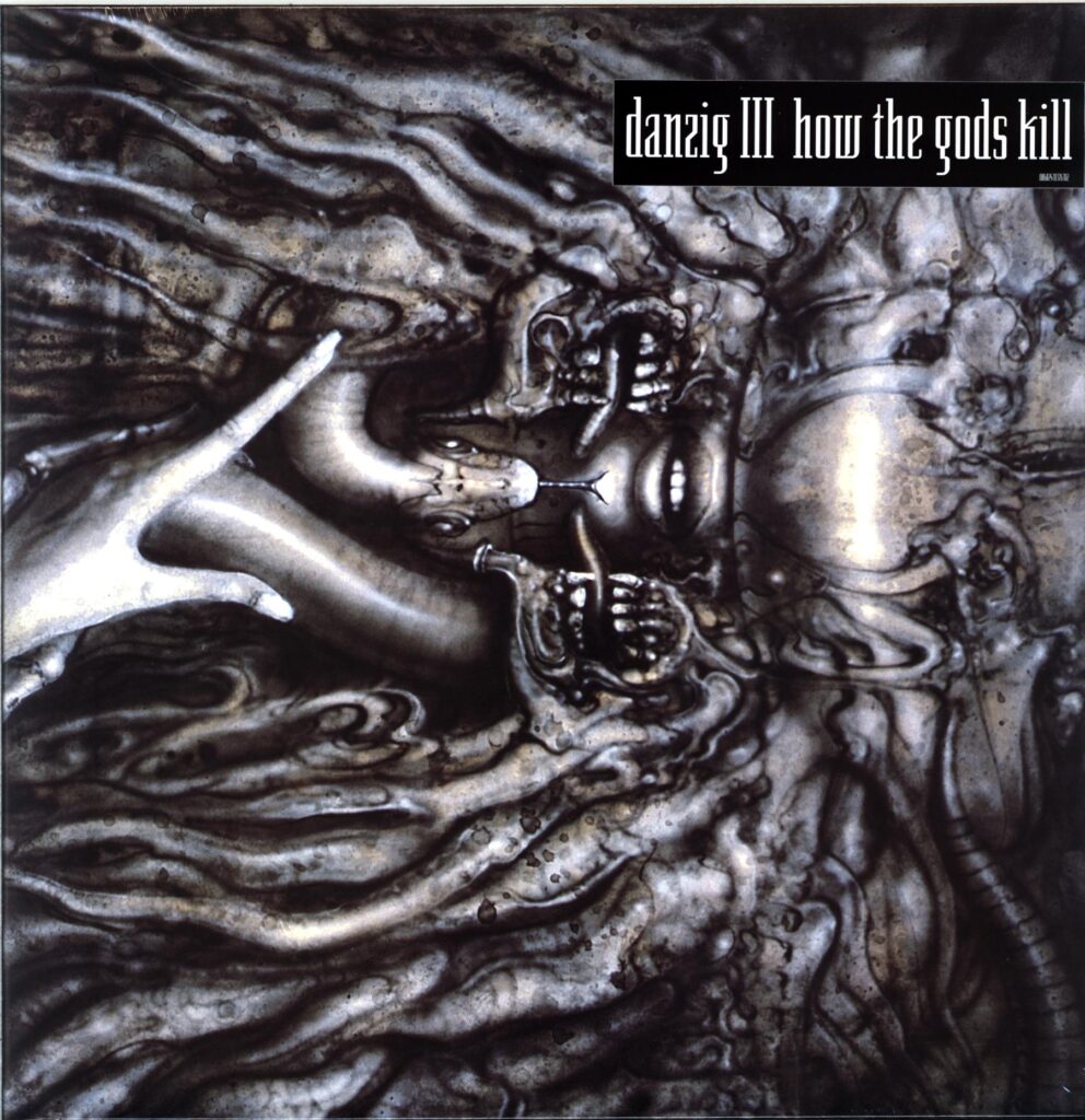 Danzig-Danzig III How The Gods Kill-LP Vinyl