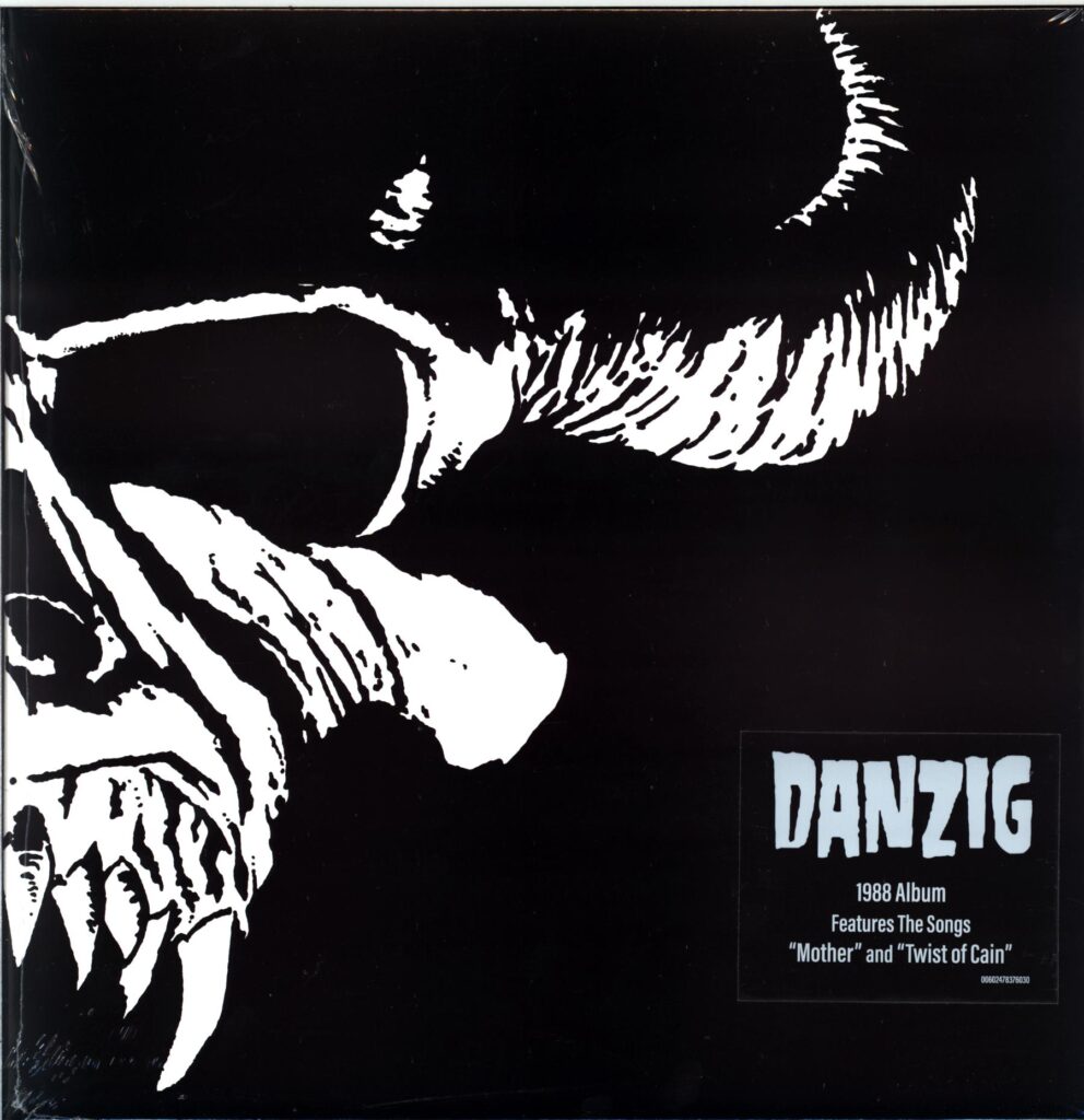 Danzig-Danzig-LP Vinyl