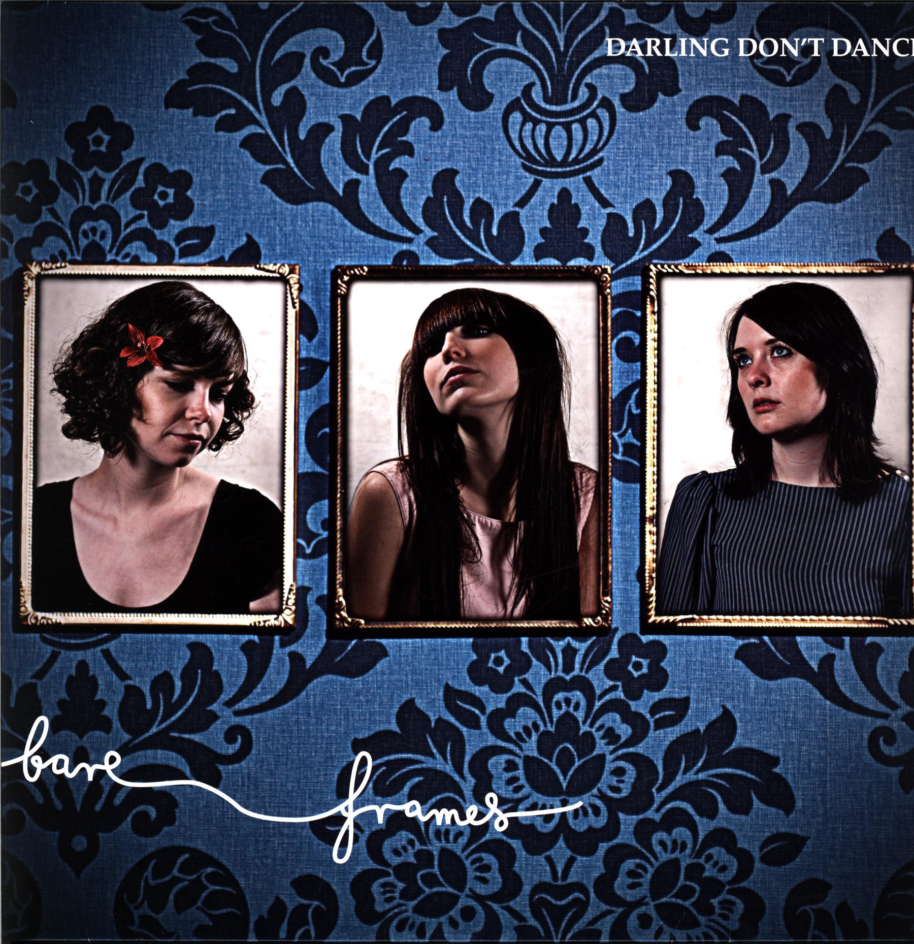 Darling Don't Dance-Bare Frames-12 Vinyl-1 Darling Don't Dance-Bare Frames-12 Vinyl