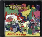 Dee Dee Ramone-Ain't It Fun-CD