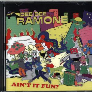 Dee Dee Ramone-Ain't It Fun-CD