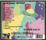 Dee Dee Ramone-Ain't It Fun-CD