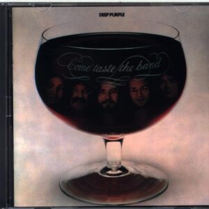 Deep Purple-Come Taste The Band-CD