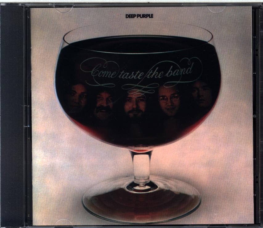 Deep Purple-Come Taste The Band-CD-1 Deep Purple-Come Taste The Band-CD