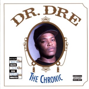 Dr. Dre-The Chronic-LP