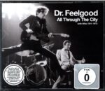 Dr. Feelgood-All Through The City (With Wilko 1974-1977)-CD