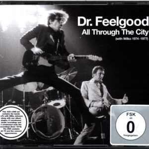 Dr. Feelgood-All Through The City (With Wilko 1974-1977)-CD