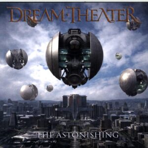 Dream Theater-The Astonishing-CD