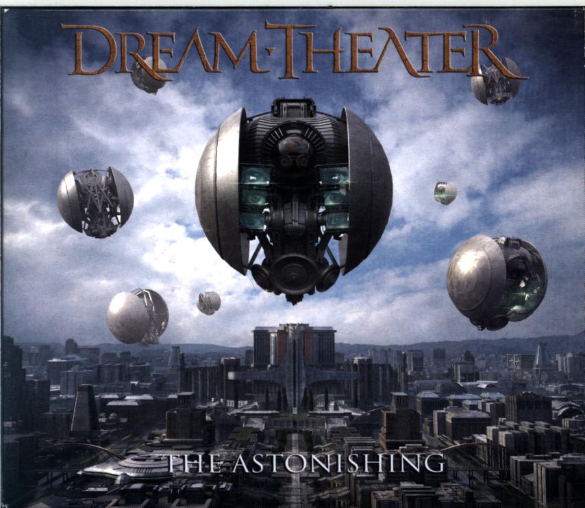 Dream Theater-The Astonishing-CD-1 Dream Theater-The Astonishing-CD