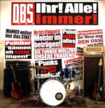 Drive By Shooting-Ihr! Alle! Immer!-LP Vinyl