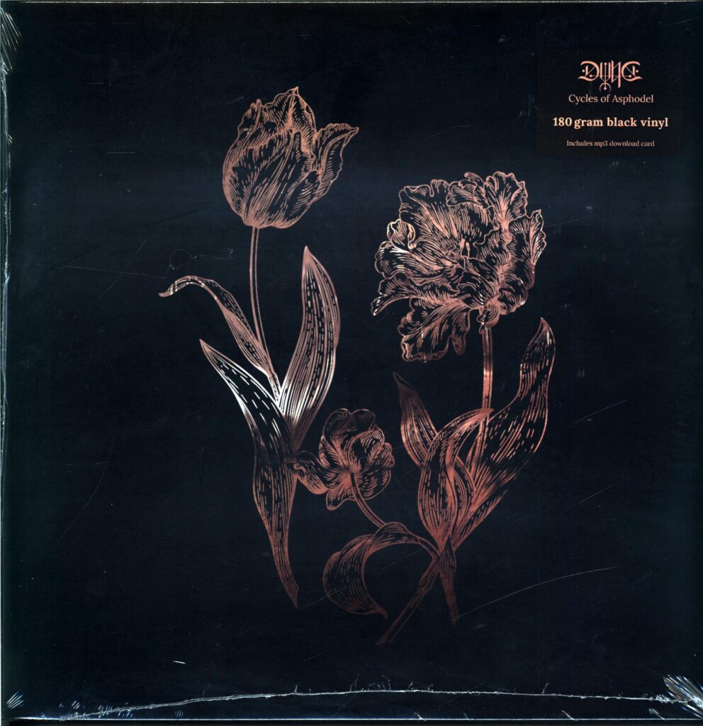 Dvne-Cycles Of Asphodel-12 Vinyl