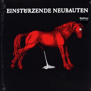 Einstürzende Neubauten-Haus Der Luege-LP Vinyl 2025