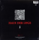 Einstürzende Neubauten-Haus Der Luege-LP Vinyl 2025