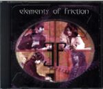 Elements Of Friction-Elements Of Friction-CD